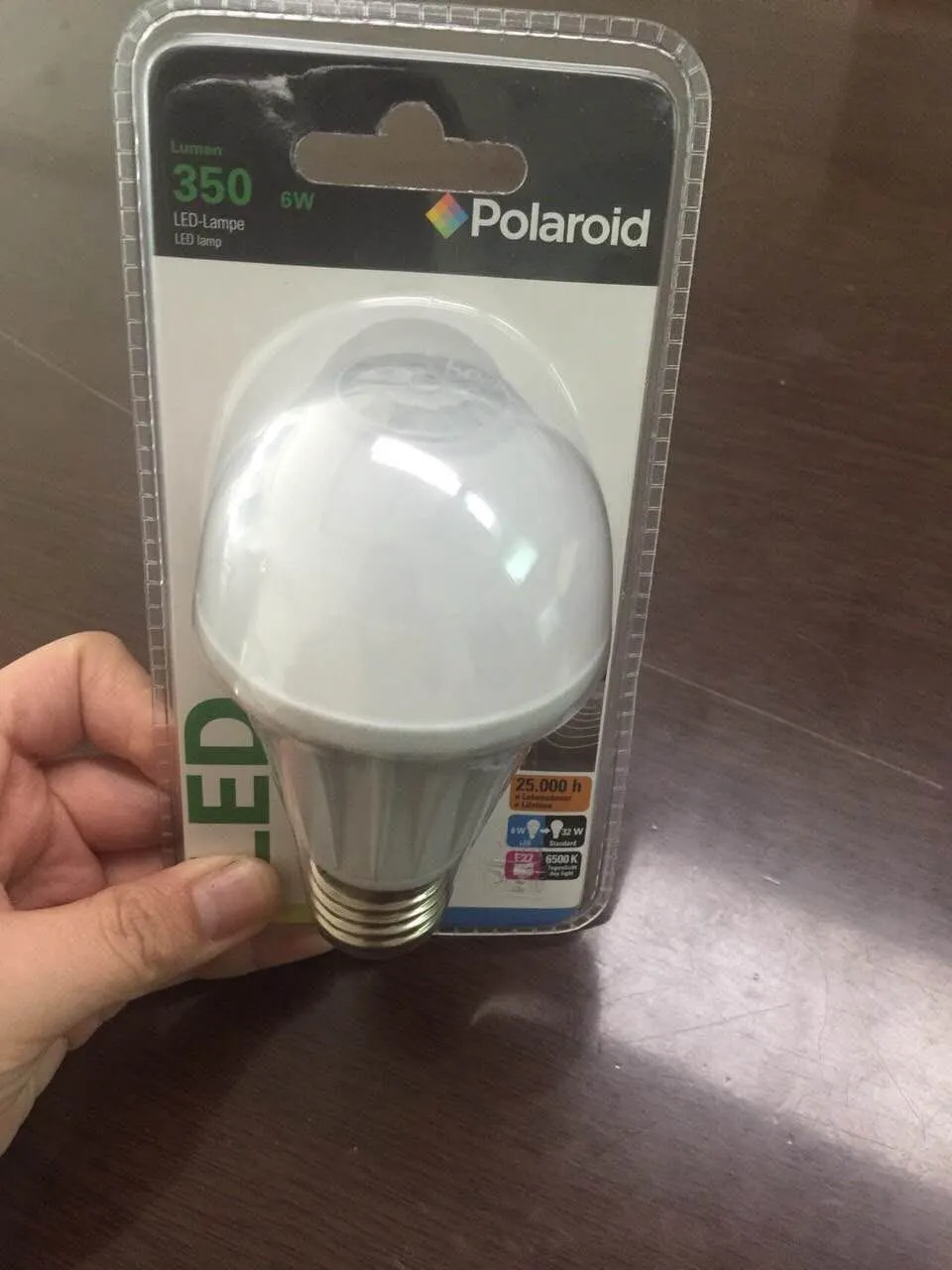 Synergy 21 LED Retrofit E27 Sensor Bulb – Bild 2