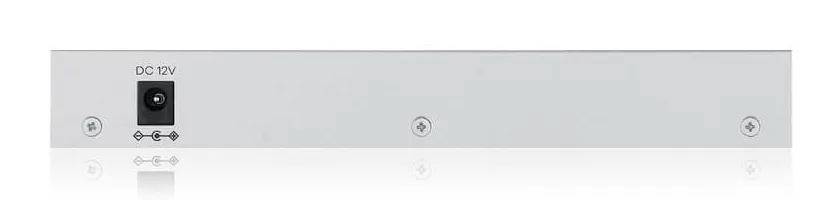 Zyxel GS1200-10v3 Managed L2 Gigabit Ethernet (10/100/1000) Desktop Grau – Bild 4