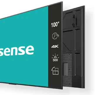 Hisense 100 Zoll 4K UHD IPS Digital Signage Display – 24/7 Operation Hisense 100 Zoll 4K UHD IPS Digital Signage Display – 24/7 Operation