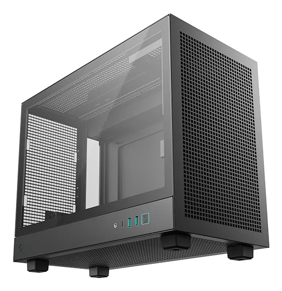 DeepCool CH160 PLUS Small Form Factor (SFF) Schwarz – Bild 2
