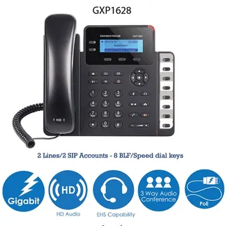 Grandstream SIP GXP-1628 Entry Standard Grandstream SIP GXP-1628 Entry Standard
