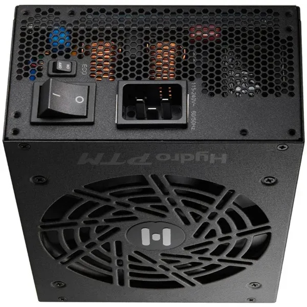 FSP Hydro PTM PRO 1650W Netzteil ATX ATX3.1 Schwarz – Bild 4