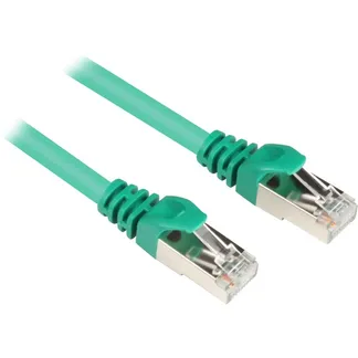 Patchkabel RJ45 Stecker > RJ45 Stecker CAT.6 S/FTP Patchkabel RJ45 Stecker > RJ45 Stecker CAT.6 S/FTP