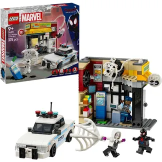 76311 Marvel Super Heroes Spider-Verse: Miles Morales vs Spot, Konstruktionsspielzeug 76311 Marvel Super Heroes Spider-Verse: Miles Morales vs Spot, Konstruktionsspielzeug