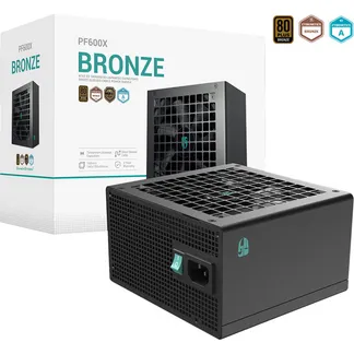 GamerStorm PF600X 600W, PC-Netzteil GamerStorm PF600X 600W, PC-Netzteil