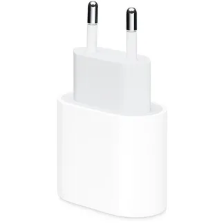 USB-C Power Adapter 20 Watt, Ladegerät USB-C Power Adapter 20 Watt, Ladegerät