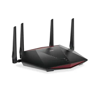 NETGEAR Nighthawk XR1000 WiFi 6 Gaming Router WLAN-Router Gigabit Ethernet Dual-Band (2,4 GHz/5 GHz) Schwarz NETGEAR Nighthawk XR1000 WiFi 6 Gaming Router WLAN-Router Gigabit Ethernet Dual-Band (2,4 GHz/5 GHz) Schwarz