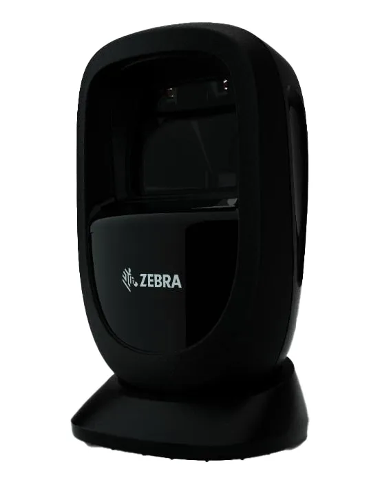 Zebra DS9308-SR Fester Barcodeleser 1D/2D LED Schwarz – Bild 3