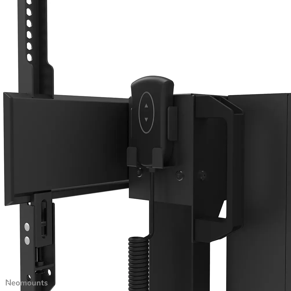 Neomounts FL55-875BL1 TV-Trolley 55-100" - motorisiert - TÜV – Bild 7