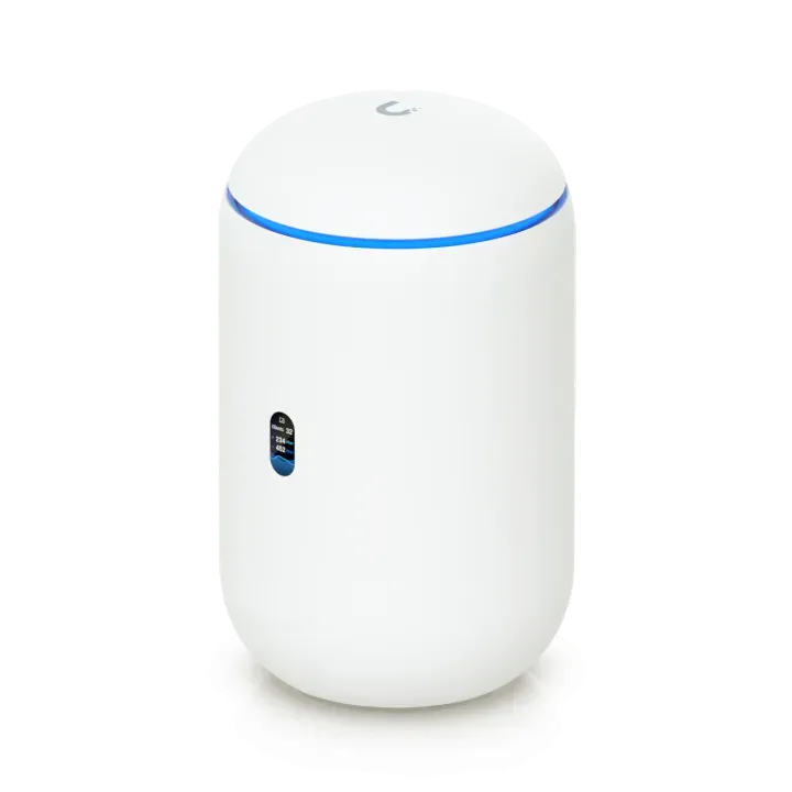 Ubiquiti Dream Router 7 • UniFi OS Console Full Stack • 2.3 Gbps IDS/IPS • 1x SFP+ • 4x 2,5 GbE • 30+ Devices • WIFI7 • BE10600 • UDR7 – Bild 2