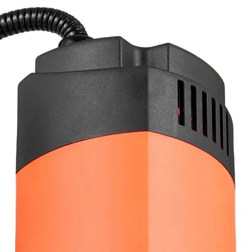 VEVOR Magnetbohrmaschine 1400 W 50 mm Bohrdurchmesser umkehrbare Richtung, Magnetbohrer mit 6 Kernbohrern für Metalloberflächen, elektrische Kernbohrmaschine für Industrie Heimwerker Orange – Bild 10