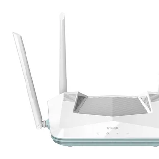 D-Link R32 WLAN-Router Gigabit Ethernet Dual-Band (2,4 GHz/5 GHz) Weiß D-Link R32 WLAN-Router Gigabit Ethernet Dual-Band (2,4 GHz/5 GHz) Weiß