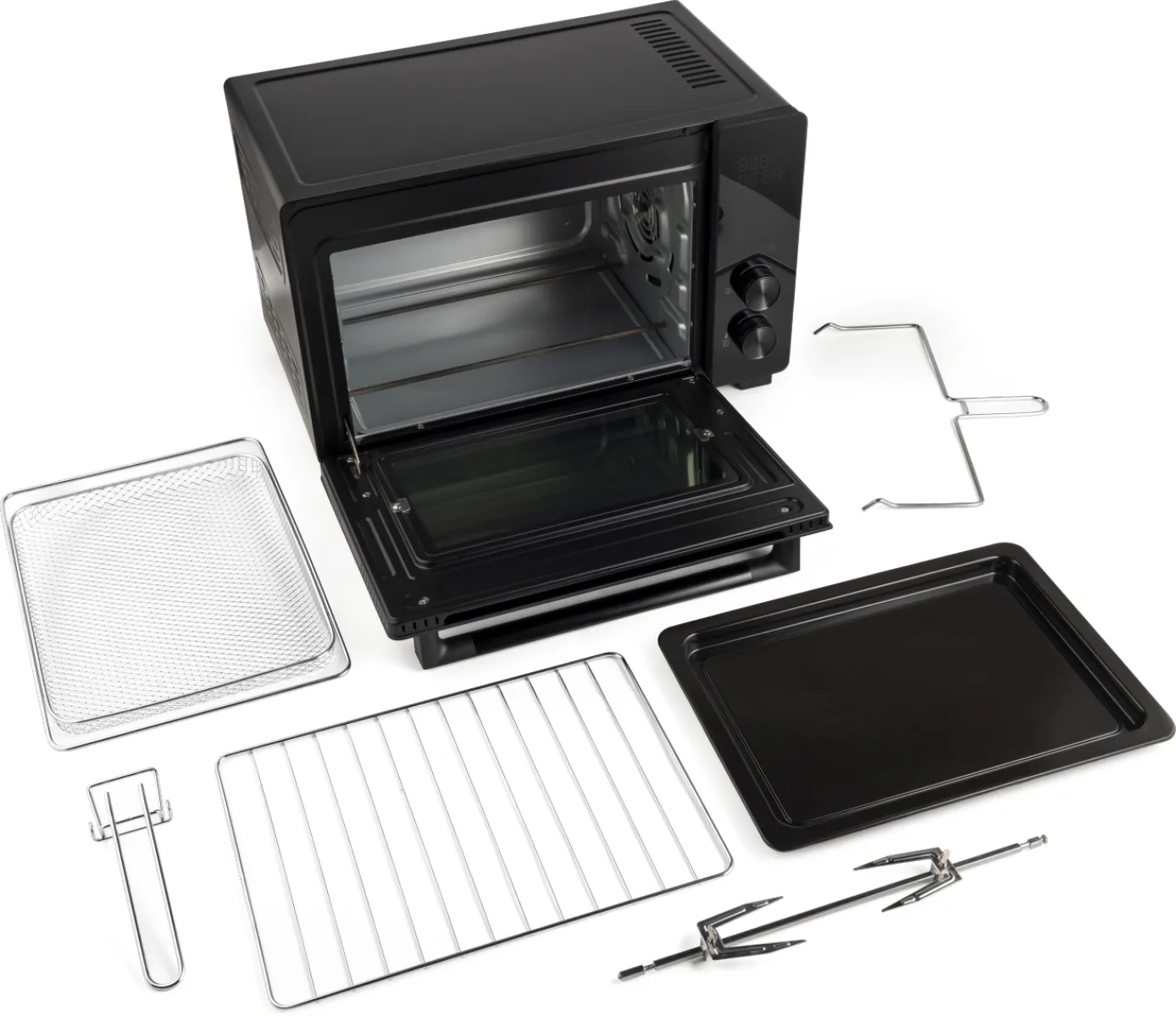 Hisense Mini Ofen HOM30AF – Bild 2