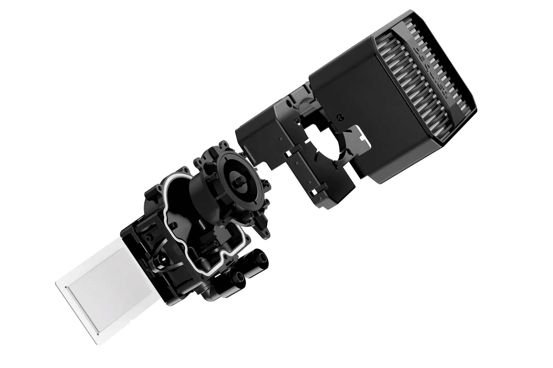 be quiet! Silent Loop 3 420 mm Prozessor All-in-One-Flüssigkeitskühler 14 cm Schwarz 1 Stück(e) – Bild 4