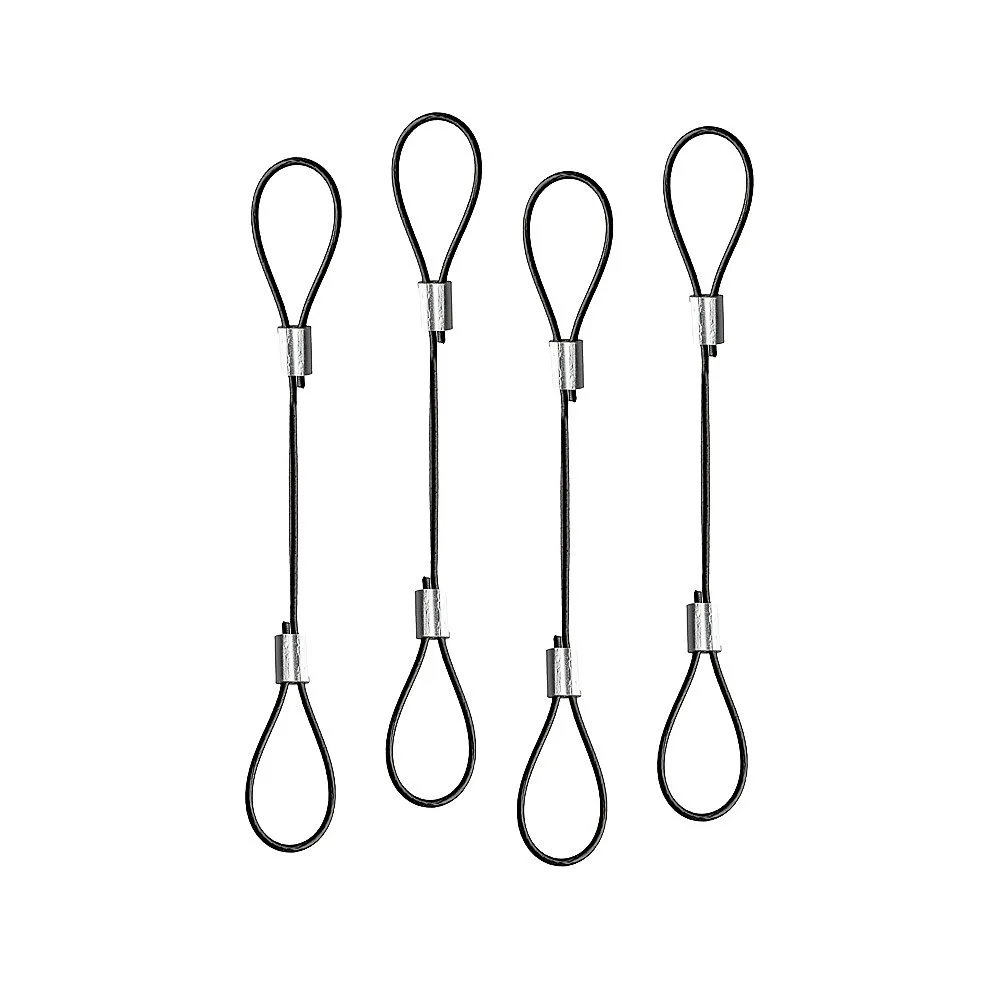 Lindy 40774 Kabelschloss Schwarz 0,15 m Lindy 40774 Kabelschloss Schwarz 0,15 m