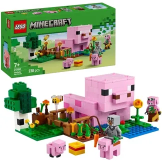21268 Minecraft Das Babyschwein-Haus, Konstruktionsspielzeug 21268 Minecraft Das Babyschwein-Haus, Konstruktionsspielzeug