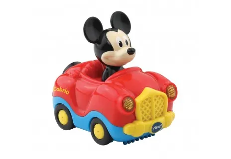 VTech Tut Tut Baby Flitzer Mickys Cabrio – Bild 2