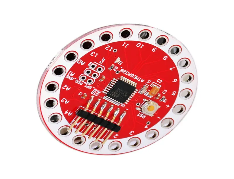 ALLNET 4duino Mainboard für "Lilypad" – Bild 3