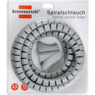 Spiralschlauch 2,5 Meter, Kabelschlauch Spiralschlauch 2,5 Meter, Kabelschlauch
