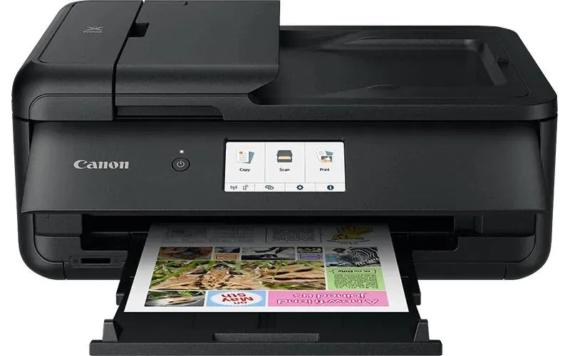 Canon PIXMA TS9550a Tintenstrahl A3 4800 x 1200 DPI WLAN – Bild 5
