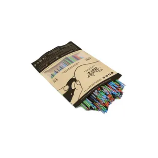 3Doodler Filament / Start+ / 250 / rot, blau, grün, grau, schwarz / „Primary Pow Mix“ 3Doodler Filament / Start+ / 250 / rot, blau, grün, grau, schwarz / „Primary Pow Mix“