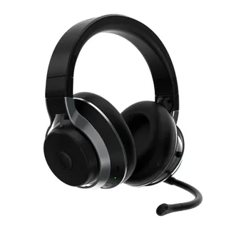 Turtle Beach Stealth Pro Multiplattform kabelloses Bluetooth Gaming Headset mit Geräuschunterdrückung für Xbox Series X|S, Xbox One, PS5, PS4, PC Turtle Beach Stealth Pro Multiplattform kabelloses Bluetooth Gaming Headset mit Geräuschunterdrückung für Xbox Series X|S, Xbox One, PS5, PS4, PC