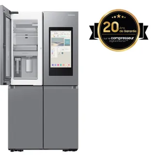 Samsung RF65DG9H0ESREF, French Door, Edelstahl Samsung RF65DG9H0ESREF, French Door, Edelstahl