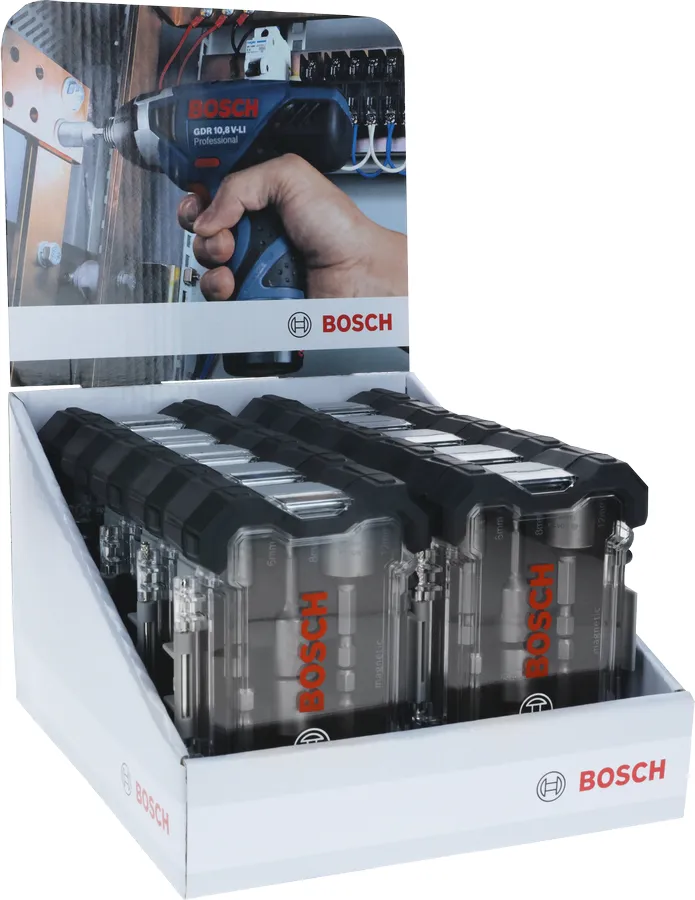 Bosch 2 608 551 079 Steckschlüsselaufsatz 6 Stück(e) – Bild 3