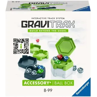 GraviTrax Accessory Ball Box, Bahn GraviTrax Accessory Ball Box, Bahn