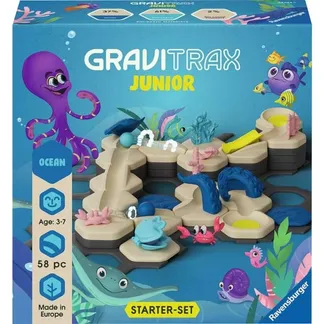 GraviTrax Junior Starter-Set S Desert, Bahn GraviTrax Junior Starter-Set S Desert, Bahn