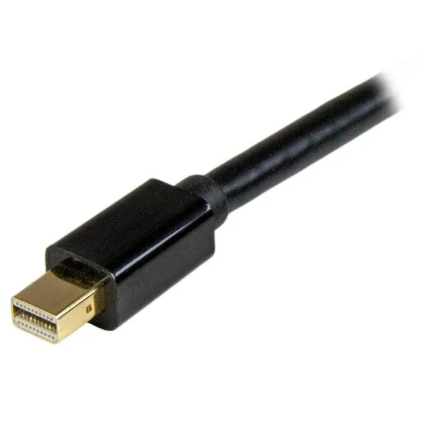 StarTech.com 2m Mini DisplayPort auf HDMI Konverterkabel - 4K – Bild 2