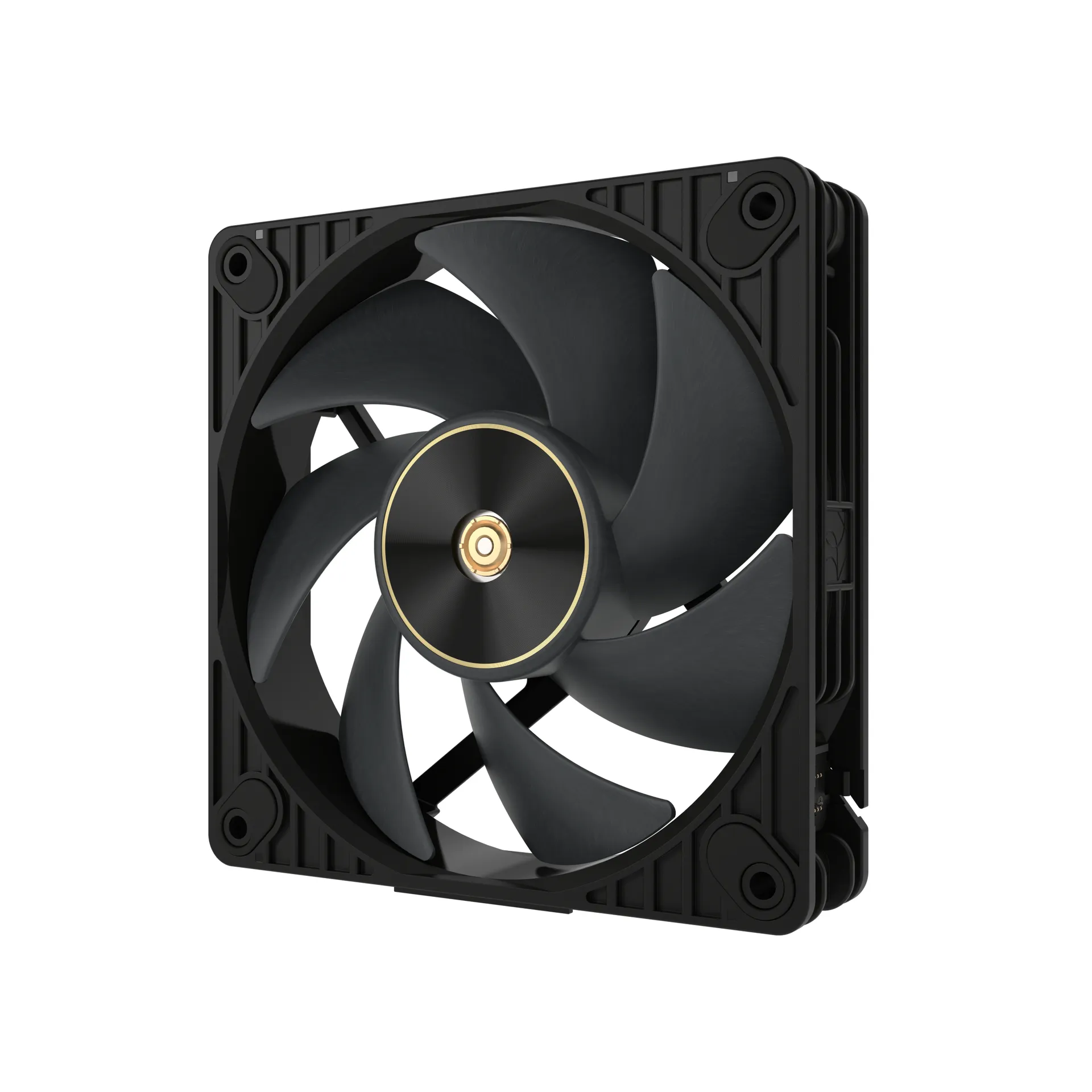 ASUS ProArt PF120 Fan PWM Black Computergehäuse Ventilator 12 cm Schwarz 1 Stück(e) – Bild 6