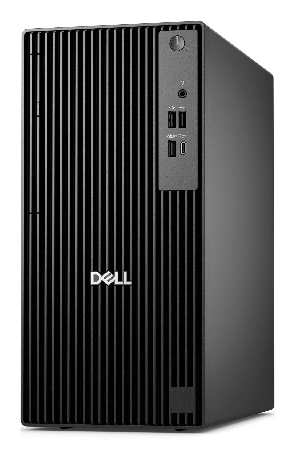 DELL Pro QCT1250 Intel Core Ultra 7 265 16 GB DDR5-SDRAM 512 GB SSD Windows 11 Pro Tower PC Schwarz – Bild 3