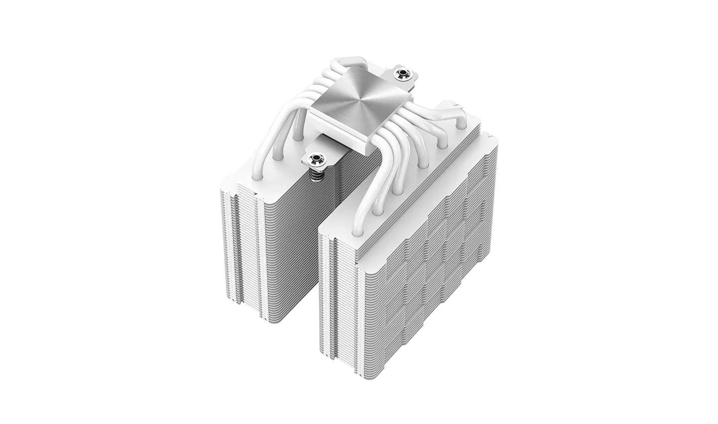 DeepCool AG620 WH ARGB Prozessor Luftkühlung 12 cm Weiß 1 Stück(e) – Bild 6