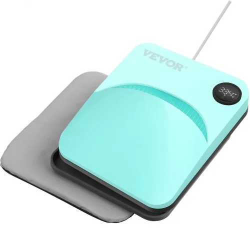 VEVOR Hitzepresse, 10 x 12 Zoll, tragbarer T-Shirt-Druck, multifunktionale Sublimations-Transfer-Hitzepresse, einfache Aufbügelpresse für T-Shirts/Taschen/Kissen/HTV-Vinyl-Projekte VEVOR Hitzepresse, 10 x 12 Zoll, tragbarer T-Shirt-Druck, multifunktionale Sublimations-Transfer-Hitzepresse, einfache Aufbügelpresse für T-Shirts/Taschen/Kissen/HTV-Vinyl-Projekte