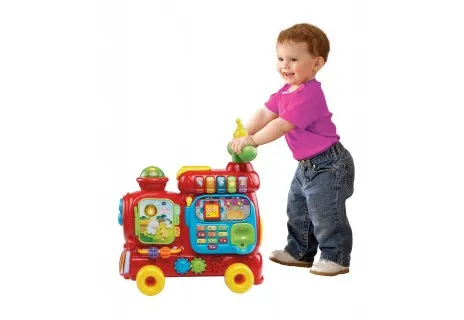 VTech Baby ABC - Eisenbahn – Bild 2