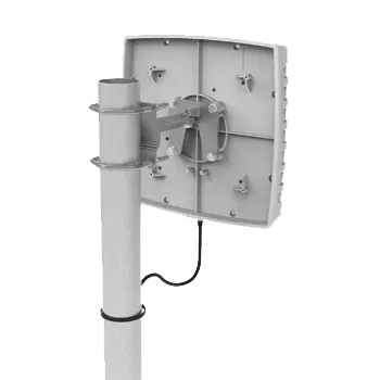 Poynting · Antennen · RFID · Mast · A-PATCH-026 · N-Type (F) · 8,7 dbi · 1 Meter Kabel – Bild 3