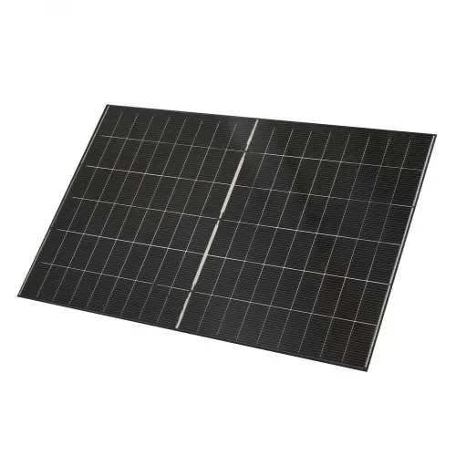 VEVOR Bifaziales Solarpanel 2 Stk. 400W, 16BB N-Typ Monokristallines PV-Modul 24% Wirkungsgrad, IP65 wasserdichtes Solarmodul mit MC4-Ausgang & Alu-Rahmen für Auto, Boot, RV, netzunabhängig – Bild 10