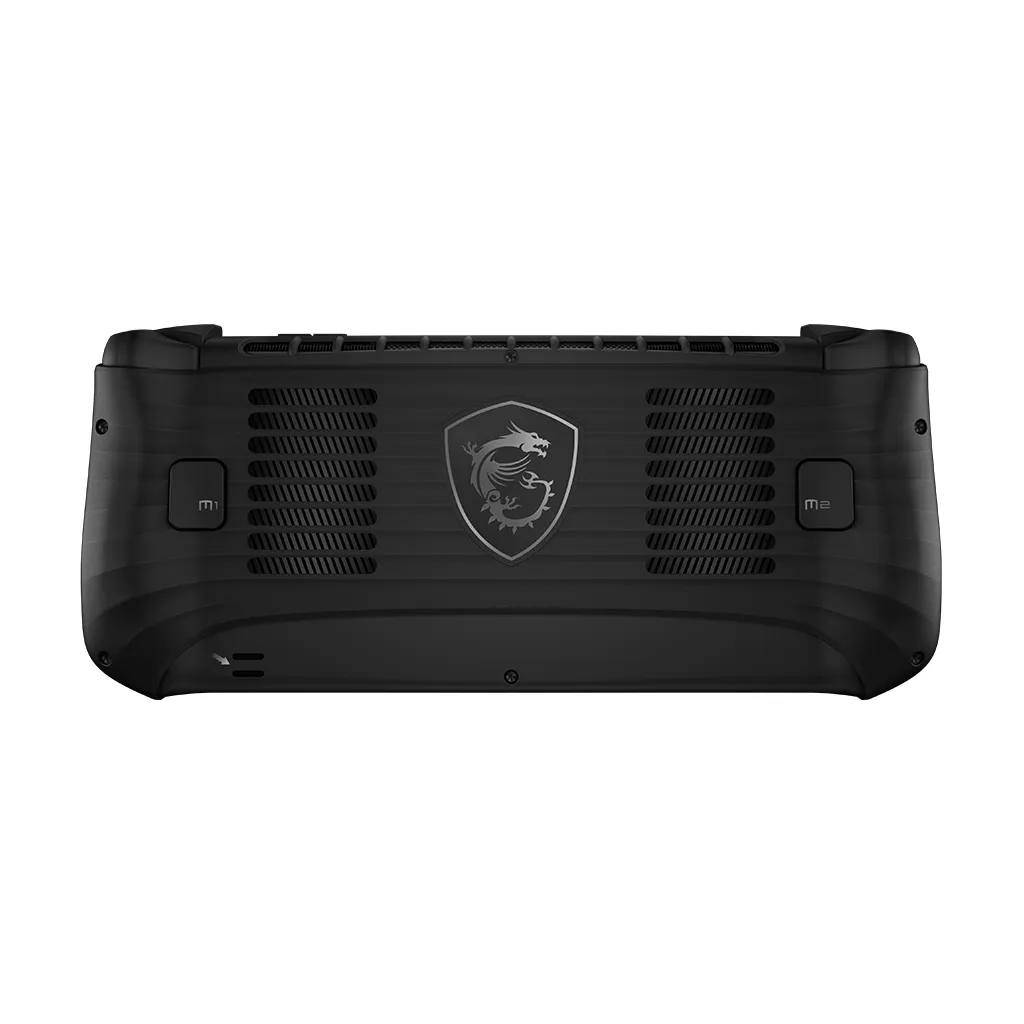 MSI Claw 8 AI+ A2VM-091 Tragbare Spielkonsole 20,3 cm (8") 2 TB Touchscreen WLAN Schwarz, Weiß – Bild 4