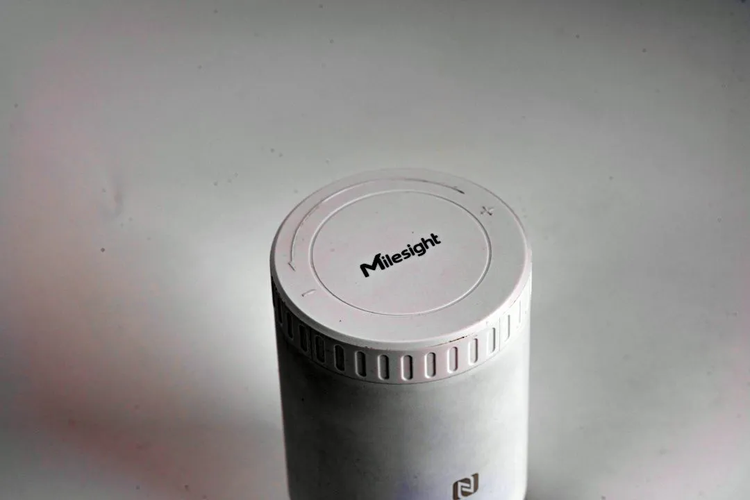 Milesight IoT Smart Radiator Thermostat, WT101-868M – Bild 8