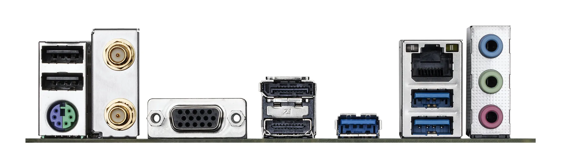 GIGABYTE B760M D3HP WIFI6 Mainboard – Unterstützt Intel Core Prozessoren der 14. Generation, digitales 4+1+1 Phasen VRM, bis zu 5600 MHz DDR5, 2x PCIe 4.0 M.2, Wi-Fi 6, GbE LAN, USB 3.2 Gen 1 – Bild 4