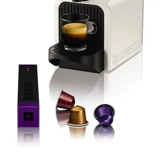 Krups Inissia XN1001 Pad-Kaffeemaschine 0,7 l Krups Inissia XN1001 Pad-Kaffeemaschine 0,7 l