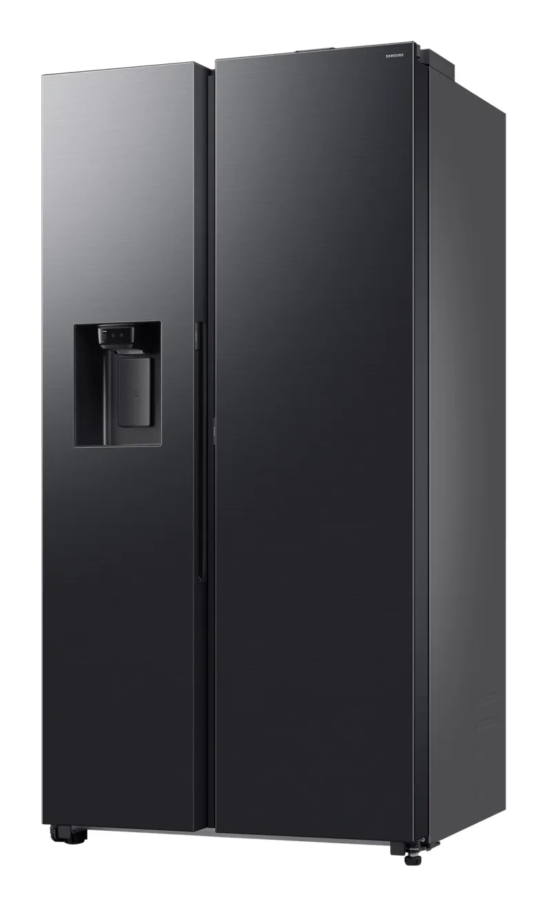Samsung RS80F Side-by-Side mit autom. Türöffnung und Festwasseranschluss, EEK: E – Bild 4