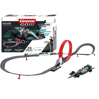 GO!!! Challenge – Formula Qualifying, Rennbahn GO!!! Challenge – Formula Qualifying, Rennbahn