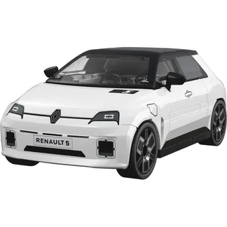 Renault 5 E-Tech, Konstruktionsspielzeug Renault 5 E-Tech, Konstruktionsspielzeug