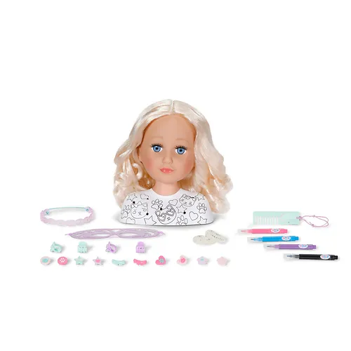 BABY born Styling Head Paint Artist – Bild 2
