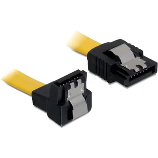 SATA Kabel gerade > gewinkelt SATA Kabel gerade > gewinkelt
