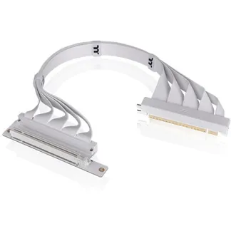 PCI-E 4.0 Dual 90° Riser Cable, Kabel PCI-E 4.0 Dual 90° Riser Cable, Kabel