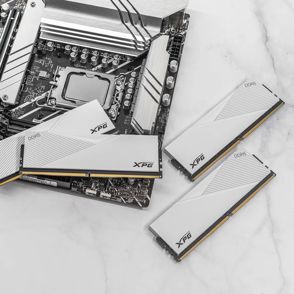 XPG LANCER BLADE DDR5 Speichermodul 32 GB 1 x 32 GB 288-pin DIMM ECC – Bild 5