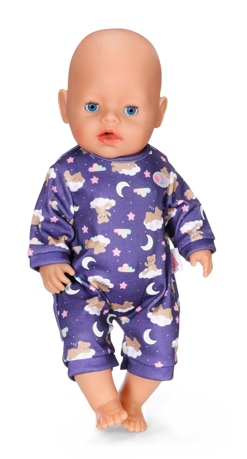 BABY born Teddy's Romper Glow in the Dark Puppen-Strampler – Bild 4